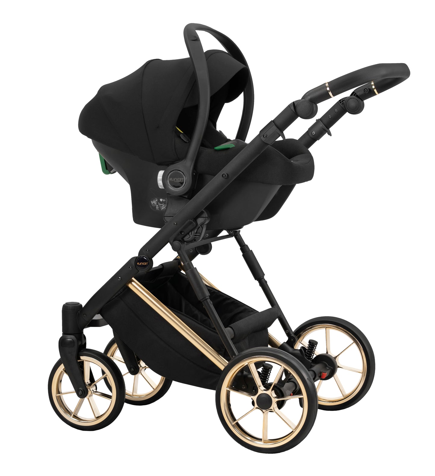 Car seat Cosmo I-Size R129